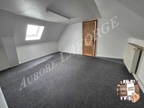 Maison à vendre 7 pièces centre ville de Le Blanc (36) 50min de chateauroux, 20min de Saint Savin,30 min de montmorillon