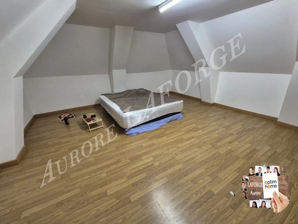 Maison à vendre 7 pièces centre ville de Le Blanc (36) 50min de chateauroux, 20min de Saint Savin,30 min de montmorillon