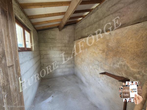 Maison à vendre 7 pièces centre ville de Le Blanc (36) 50min de chateauroux, 20min de Saint Savin,30 min de montmorillon