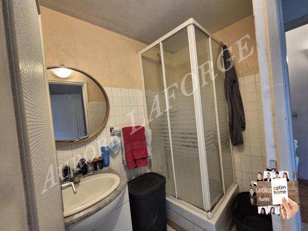 Maison à vendre 7 pièces centre ville de Le Blanc (36) 50min de chateauroux, 20min de Saint Savin,30 min de montmorillon