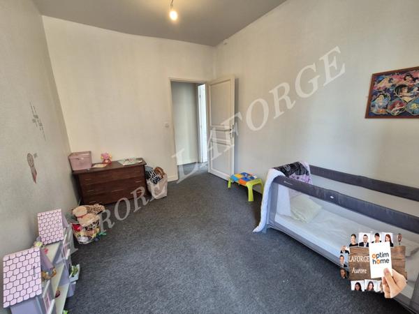 Maison à vendre 7 pièces centre ville de Le Blanc (36) 50min de chateauroux, 20min de Saint Savin,30 min de montmorillon