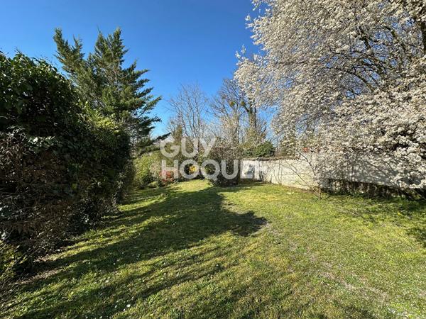 Maison familiale 3 niveaux sur terrain de 1 800 m²