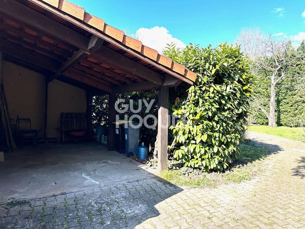 Maison familiale 3 niveaux sur terrain de 1 800 m²