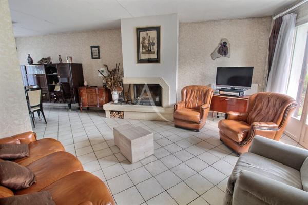 Maison individuelle à rafraichir - quartier recherché