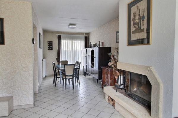 Maison individuelle à rafraichir - quartier recherché