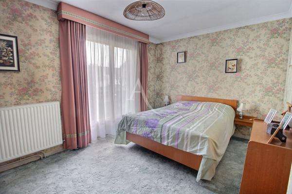 Maison individuelle à rafraichir - quartier recherché