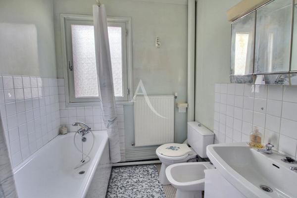 Maison individuelle à rafraichir - quartier recherché