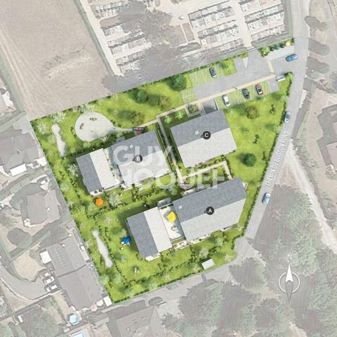 Appartement 4 pièce(s)