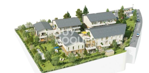 Appartement 4 pièce(s)