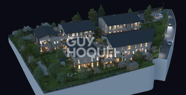 Appartement 4 pièce(s)