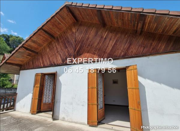 Saint-Aupre (38960) MAISON A RENOVER - OPPORTUNITE RARE - GRAND SOUS-SOL - AU CALME