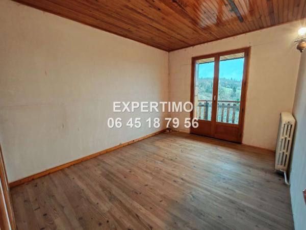 Saint-Aupre (38960) MAISON A RENOVER - OPPORTUNITE RARE - GRAND SOUS-SOL - AU CALME