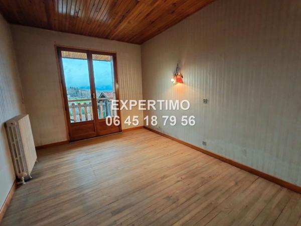 Saint-Aupre (38960) MAISON A RENOVER - OPPORTUNITE RARE - GRAND SOUS-SOL - AU CALME