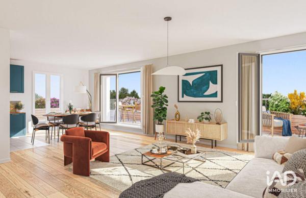 Appartement à vendre 3 pièces 64 m² Salles