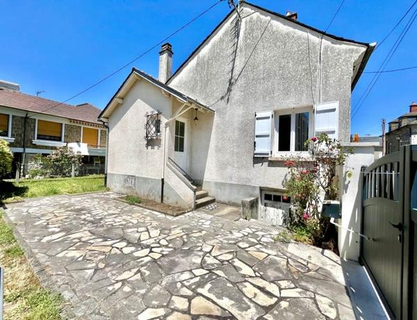 Maison à vendre 173 000 € Brive-la-Gaillarde 3 p 76 m² DPE C