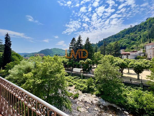 Appart-hôtel 10 chambres Fort rendement locatif