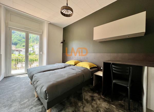 Appart-hôtel 10 chambres Fort rendement locatif