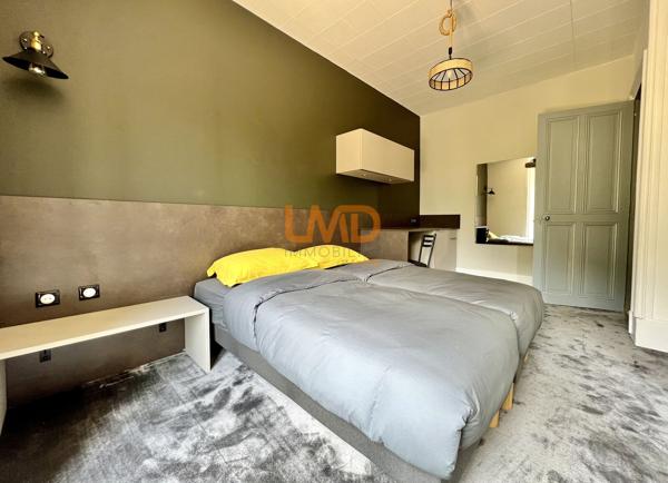 Appart-hôtel 10 chambres Fort rendement locatif