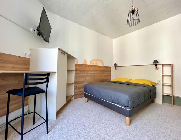 Appart-hôtel 10 chambres Fort rendement locatif