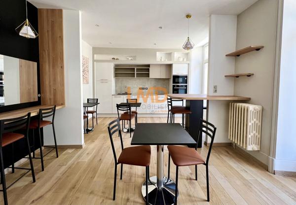 Appart-hôtel 10 chambres Fort rendement locatif