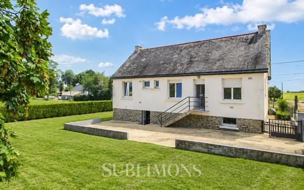 Maison 6 pièces 94 m²