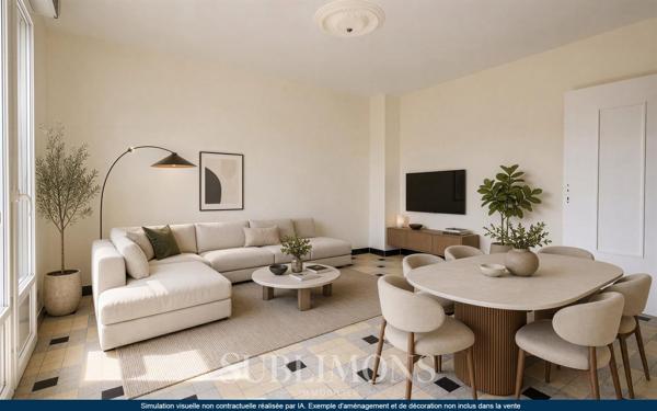 Maison 6 pièces 94 m²
