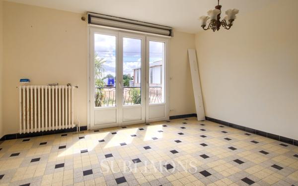 Maison 6 pièces 94 m²