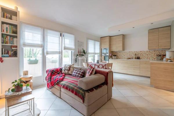 Vente Appartement 2 pièces 48 m2 à Thorigny-sur-Marne