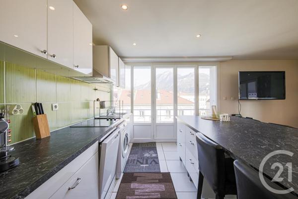 Appartement F4 à vendre  4 pièces - 117,58 m2 GRENOBLE - 38