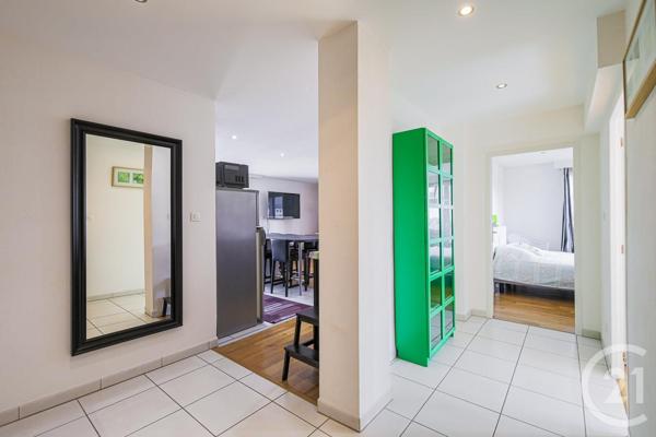 Appartement F4 à vendre  4 pièces - 117,58 m2 GRENOBLE - 38