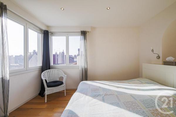 Appartement F4 à vendre  4 pièces - 117,58 m2 GRENOBLE - 38