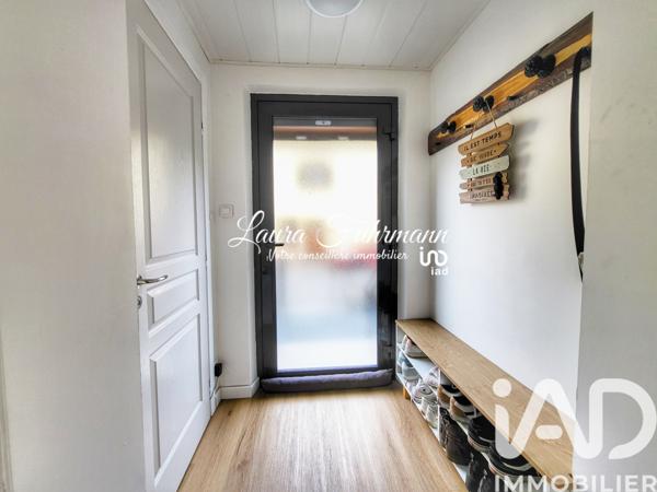 Maison à vendre 4 pièces 91 m² Lapoutroie