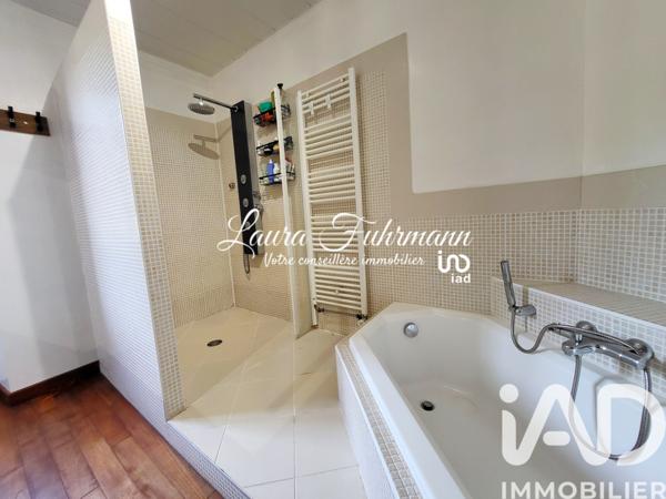 Maison à vendre 4 pièces 91 m² Lapoutroie