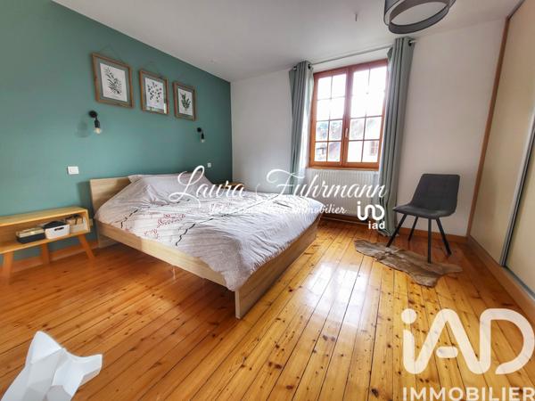 Maison à vendre 4 pièces 91 m² Lapoutroie