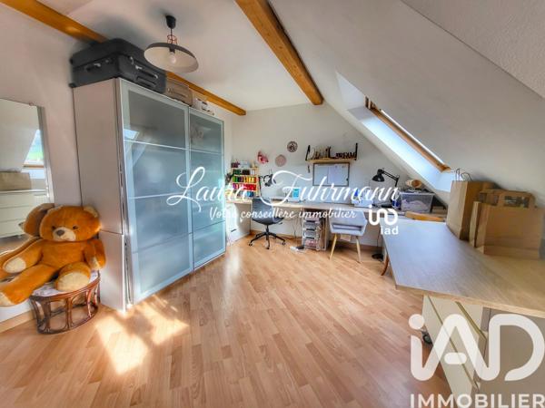 Maison à vendre 4 pièces 91 m² Lapoutroie