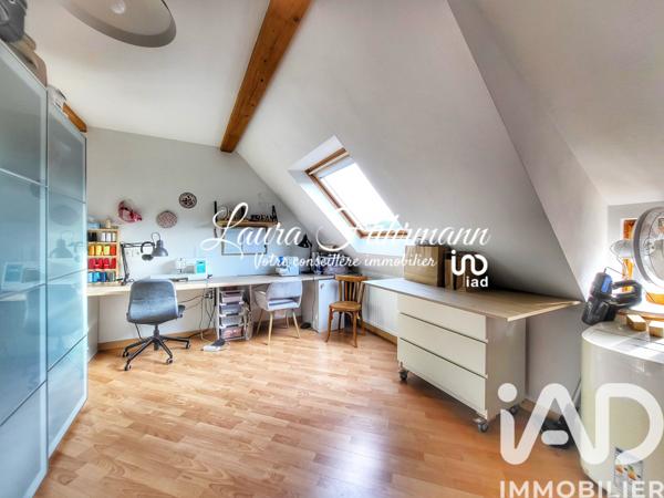 Maison à vendre 4 pièces 91 m² Lapoutroie