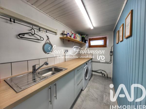 Maison à vendre 4 pièces 91 m² Lapoutroie