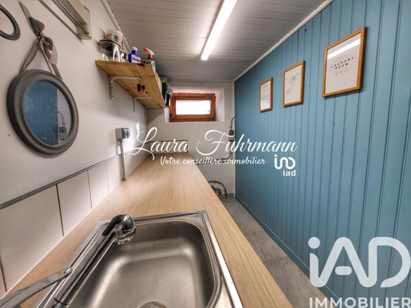 Maison à vendre 4 pièces 91 m² Lapoutroie