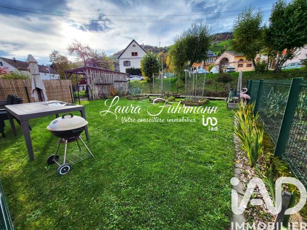 Maison à vendre 4 pièces 91 m² Lapoutroie