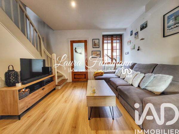 Maison à vendre 4 pièces 91 m² Lapoutroie