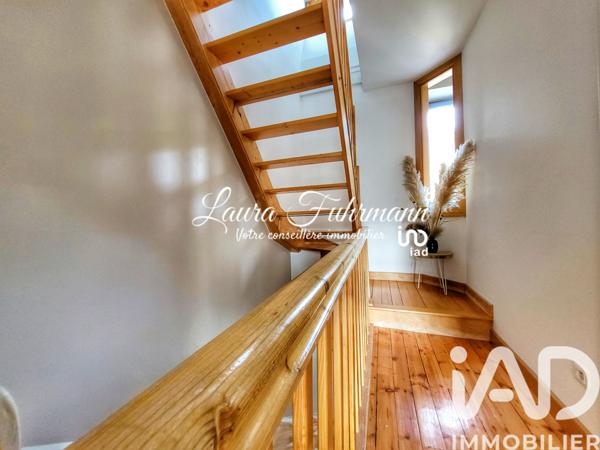 Maison à vendre 4 pièces 91 m² Lapoutroie