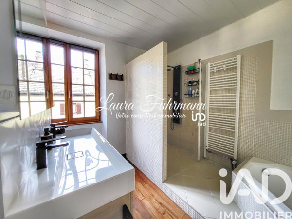 Maison à vendre 4 pièces 91 m² Lapoutroie