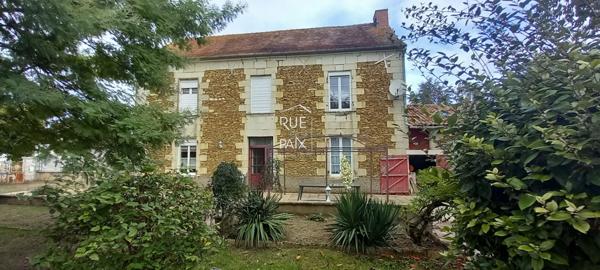 86140 CERNAY Maison Cernay 5 pièce(s)