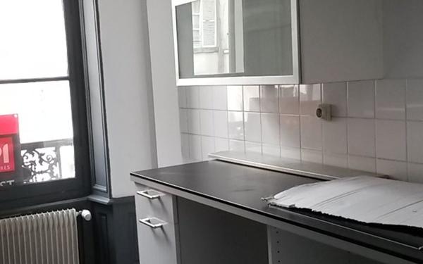 Appartement à louer    3 pièces • 61,44 m2 Meaux