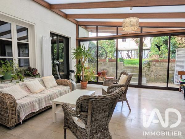 Maison à vendre 6 pièces 145 m² Châlons-en-Champagne