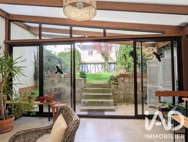 Maison à vendre 6 pièces 145 m² Châlons-en-Champagne