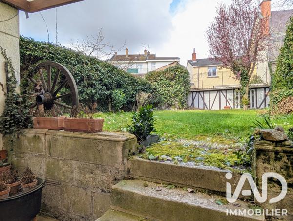 Maison à vendre 6 pièces 145 m² Châlons-en-Champagne