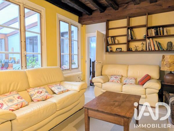 Maison à vendre 6 pièces 145 m² Châlons-en-Champagne