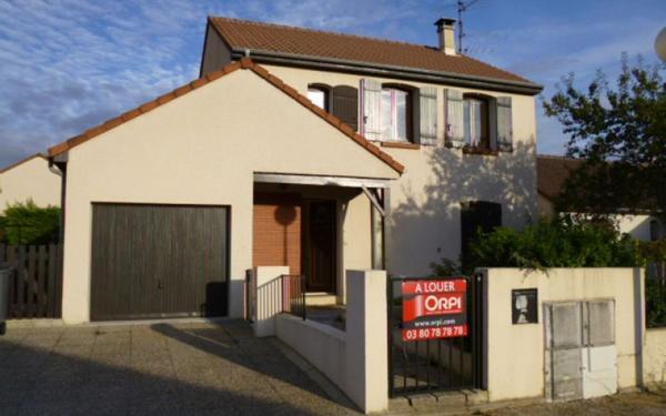 Maison à louer    5 pièces •  Quetigny