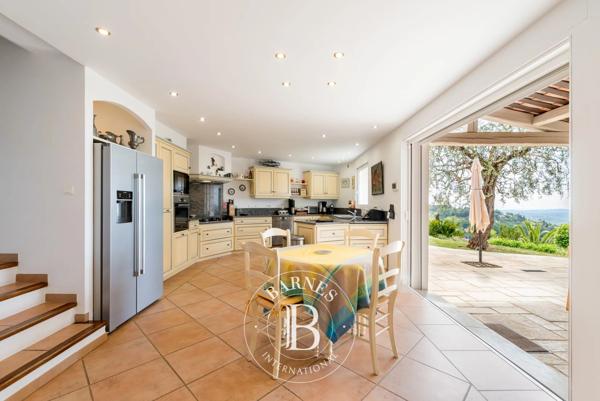 Grasse, Villa 5 Chambres -  240 m² à vendre